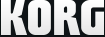 Logo Korg